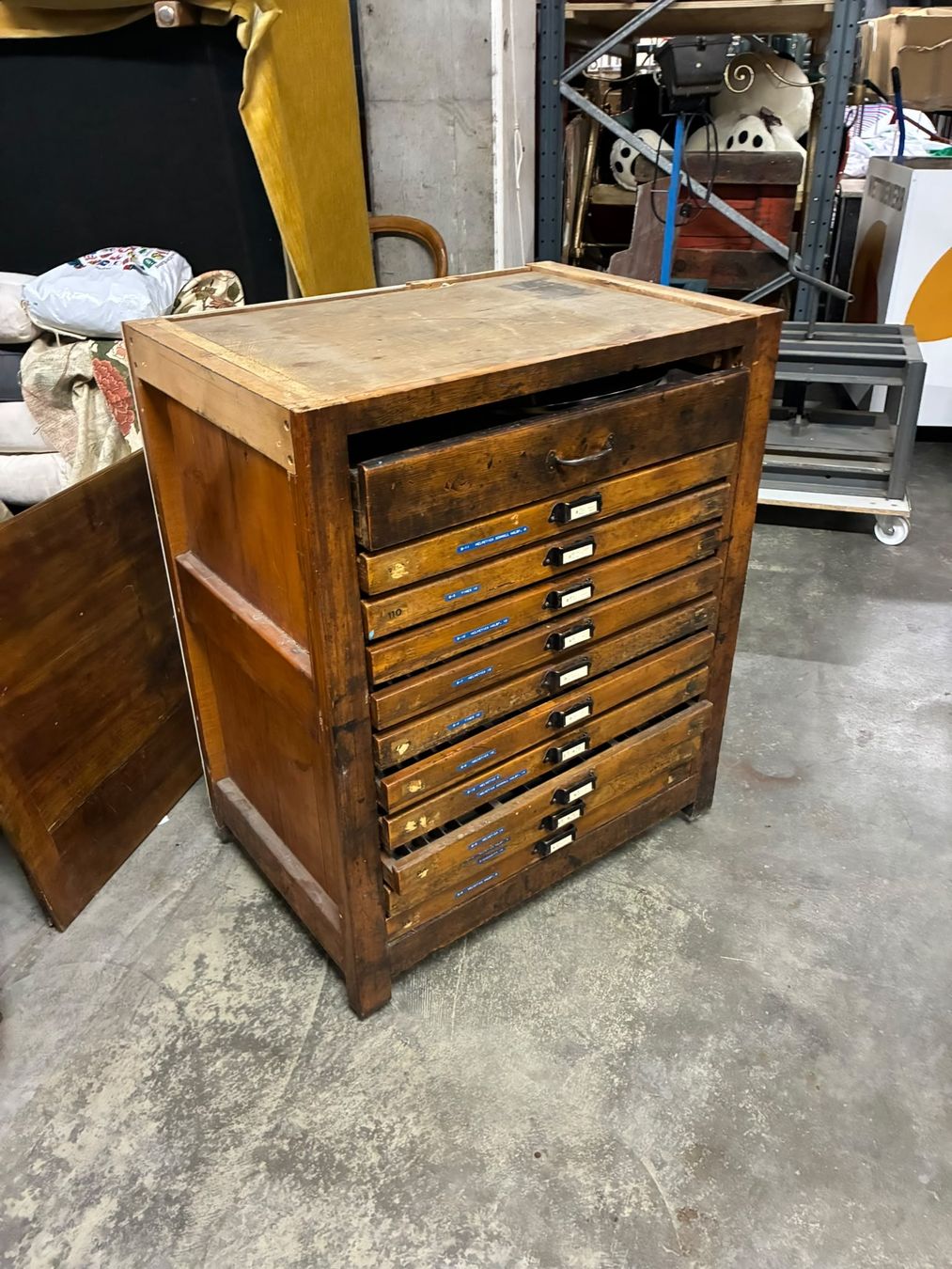 Commodes: Setzkastenschrank – D'occasion à Bern par Bed_and_Brocki