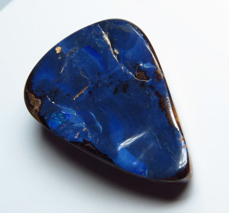 Edelsteine: Australischer Boulder Opal 16.36Cts. – Neu (gemäss Beschreibung) aus Bern von Grindelwaldaus 2