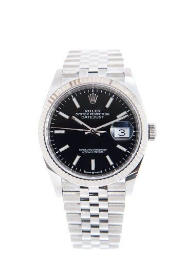 Rolex Montres: Rolex Datejust 36, full set – D'occasion à Gland par billbiz 1