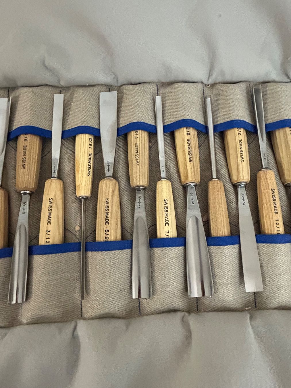 Messer: Schnitz Messer Set – Gebraucht aus Kriens von Sail_fast 3