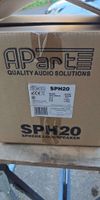 APart SPH20 Lautsprecher - Neuwertig im Originalkarton