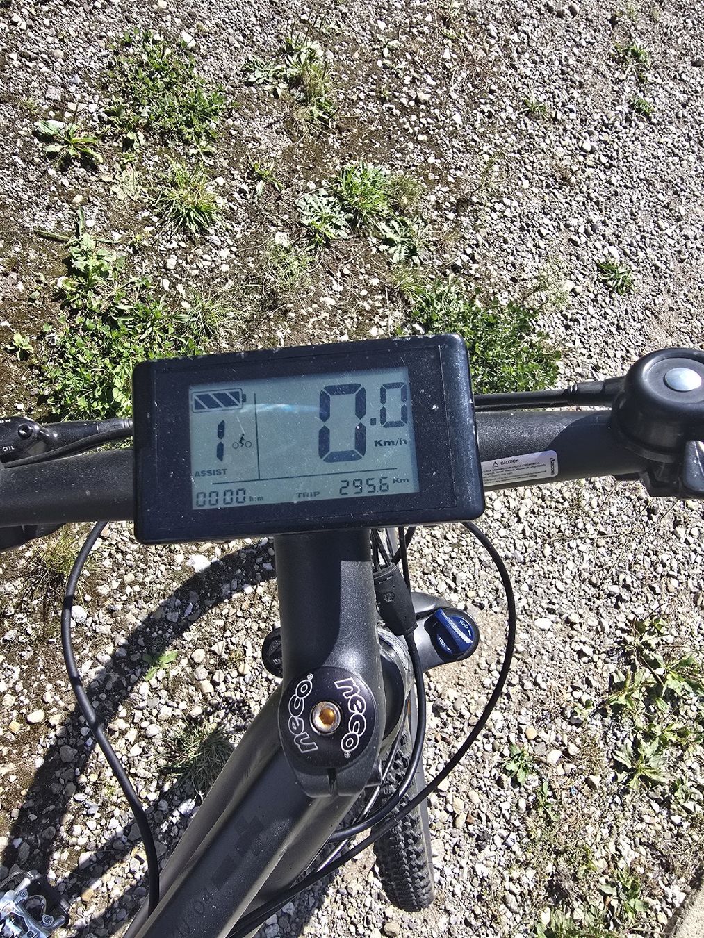 Velos: Allegro cross tur ll axu 04.19 zoll grau 25km 4 jahre ald – Gebraucht aus Rüegsbach von Z.tristan 1