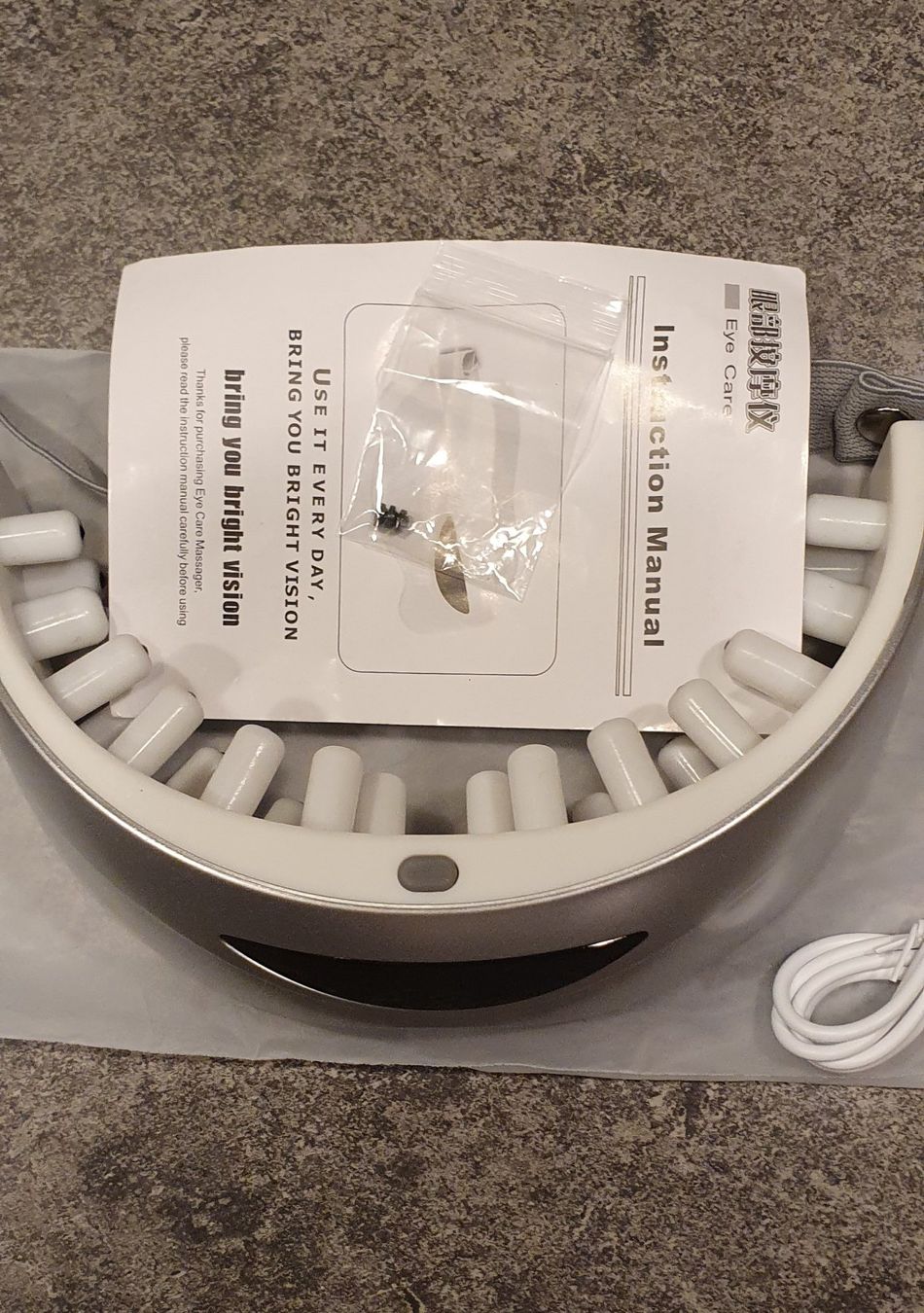Massagegeräte: Augenmassagegäret NEU – Neu und originalverpackt aus Niederbipp von blu_jw7r 2