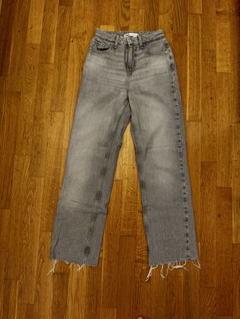 Zara Straight Leg Jeans Gr.32
