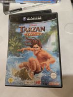Nintendo GameCube Spiel "Tarzan: Freeride" im Sommer 🎮