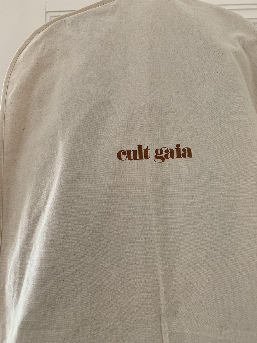 Cult Gaia Vestiti: Robe neuve Cult Gaia taille 34 – Nuovo e nell'imballaggio originale da Gland venduto da TallyEva 7