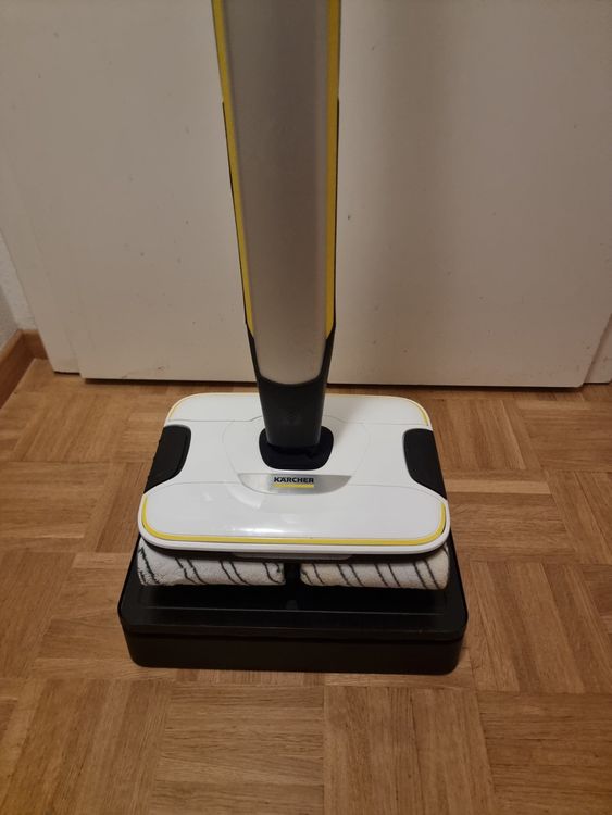 Kärcher FC7 Cordless Premium inkl. Zubehör | Kaufen auf Ricardo