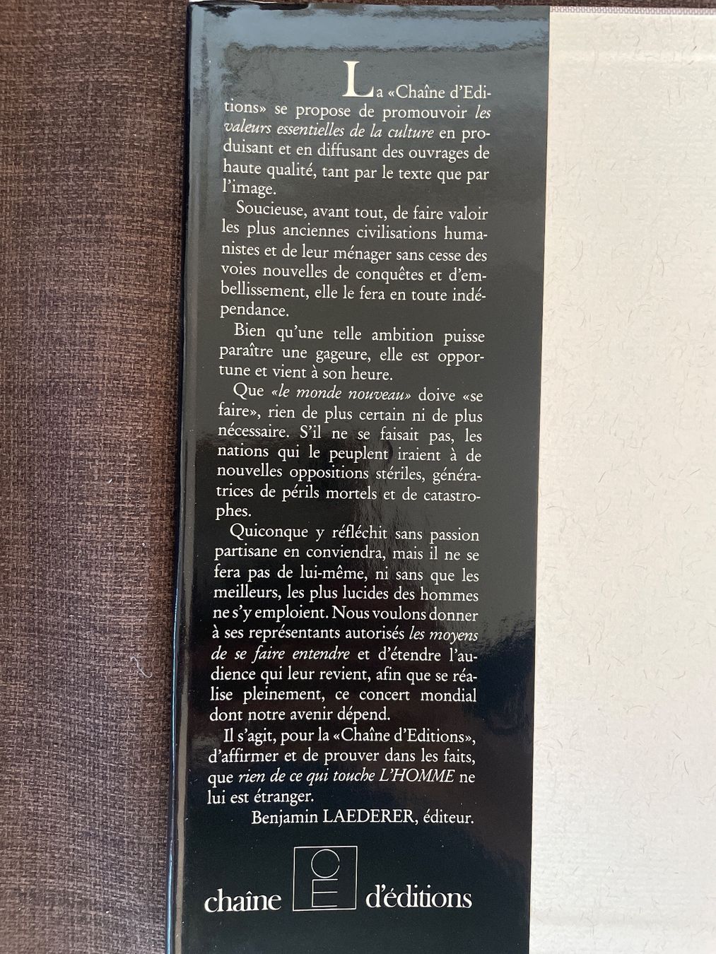Libri: Cinq siècles de peinture – Usato da Genève venduto da Livsonman 1