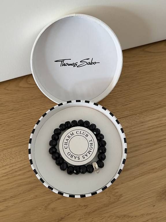 Thomas Sabo Bracciali & Braccialetti: Thomas Sabo Armband – Nuovo (secondo la descrizione) da Zug venduto da mel_kyra 1