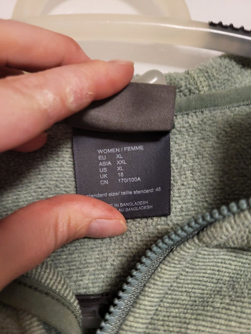 Jack Wolfskin Giacche: Fleecejacke – Usato da Laupersdorf venduto da MelRo 1