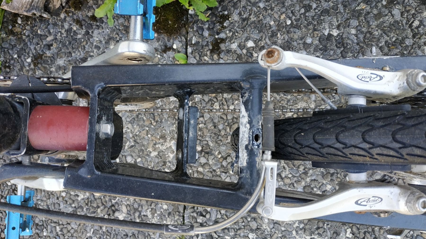 Riese & Müller Biciclette: Birdy klappvelo – Usato da Thierachern venduto da Velo1970 3