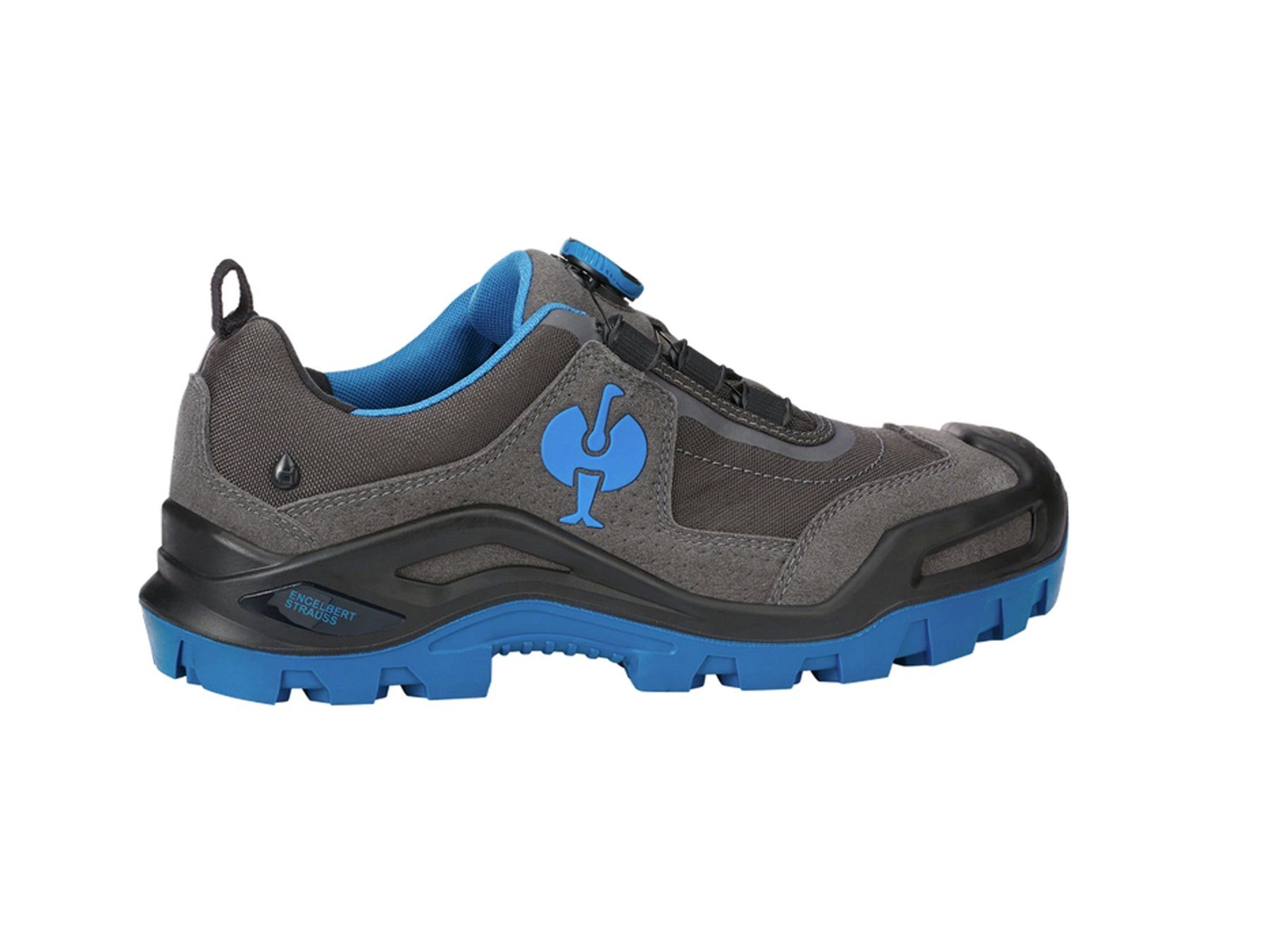 Scarpe da uomo: S3 Sicherheitshalbschuhe e.s. Kastra II low – Usato da moosseedorf venduto da star1210 1