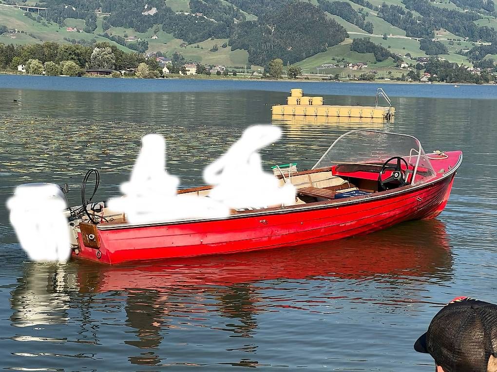 Boote: Boot Hensa De Luxe Combi – Gebraucht aus Lauerz von fam_hx6d