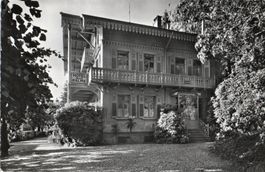 Lugano - Albergo Garni Palme