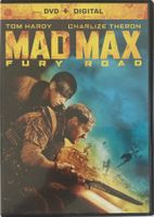 TOM HARDY / CHARLIZE THERON - MAD MAX FURY ROAD