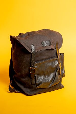 Filson Ranger Backpack Rucksack – Schwarz