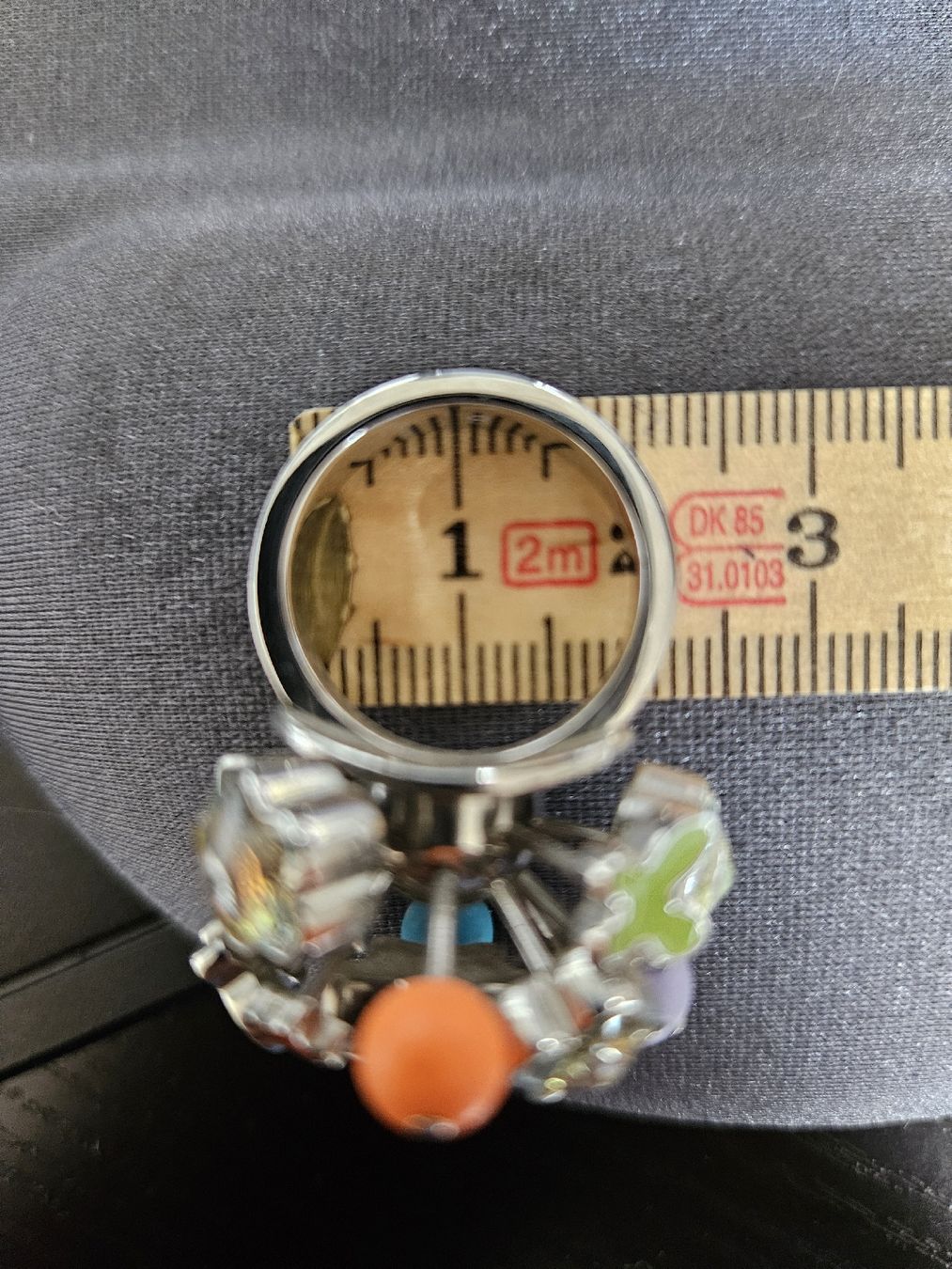 Swatch Bagues: Bague swatch – D'occasion à Peseux par CatiArt 2