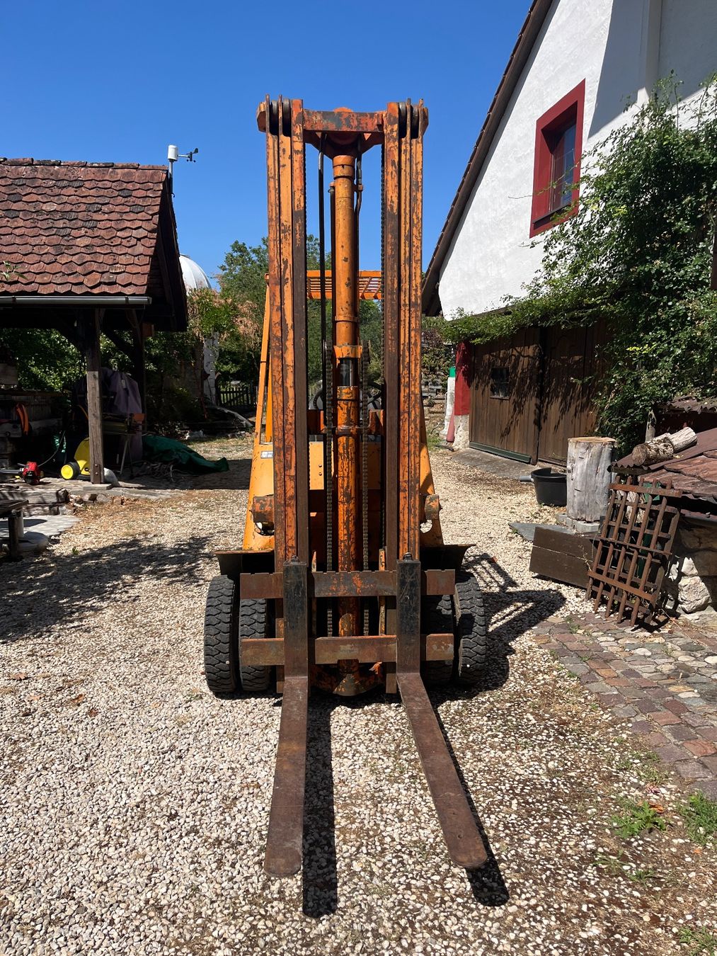 Toyota Carrelli elevatori e a forche: Gabelstapler Toyota – Usato da Endingen venduto da benjaminsteiner 2