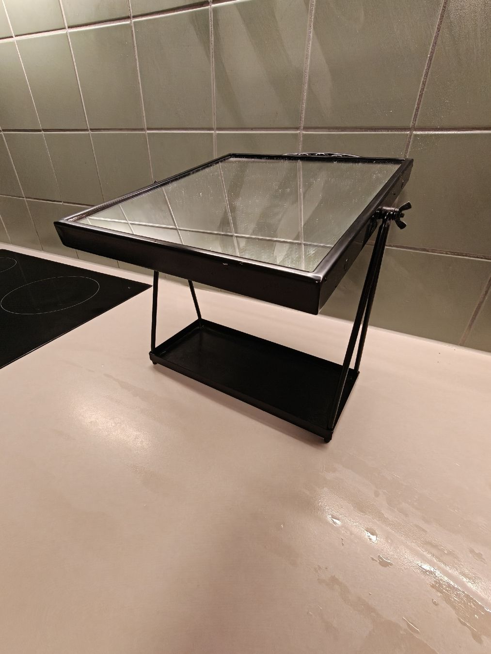 Spiegel: Tischspiegel mit Schmuckablage / Table Mirror – Gebraucht aus Bern von Mik_2rmd 1