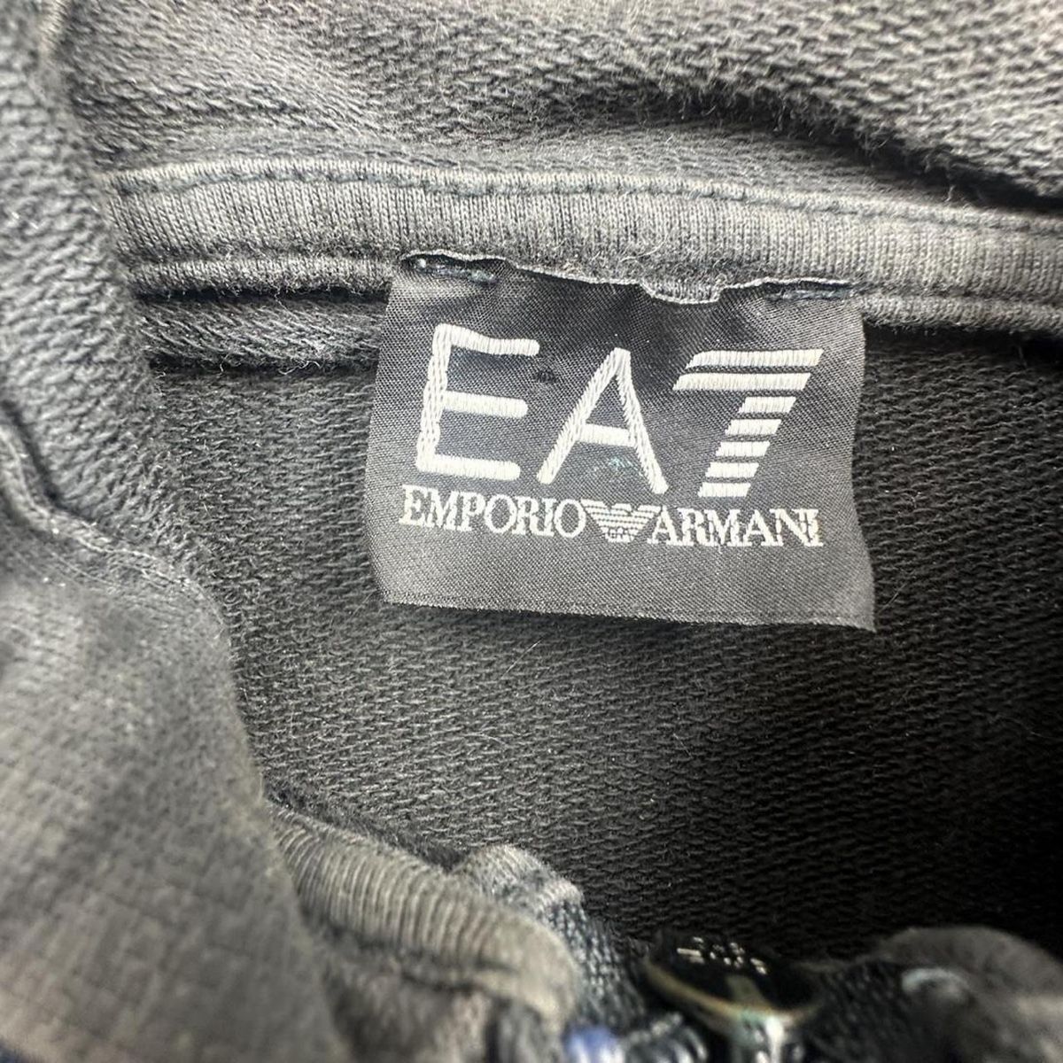 Armani Vestes: Emporio Armani zip up jacket – D'occasion à Erlinsbach SO par TogaResell 3