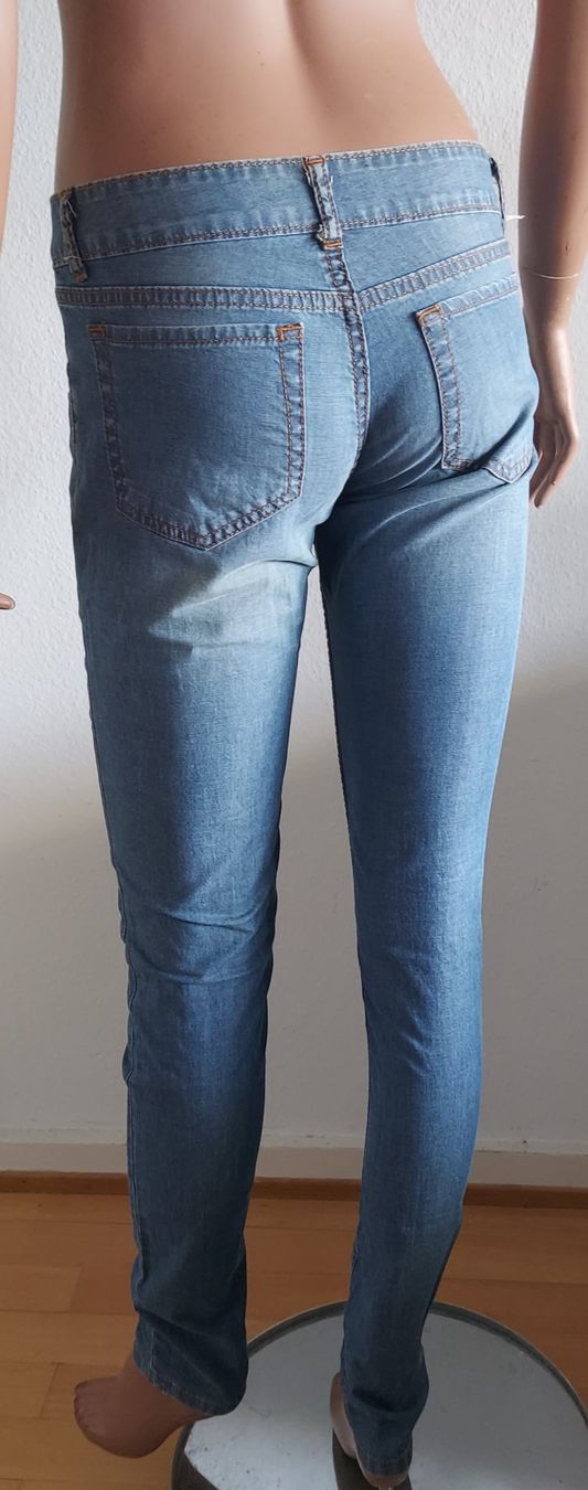 Jeans: Neue helle Damen Jeans Gr. 27 – Neu und originalverpackt aus Basel von Mazzo84 2