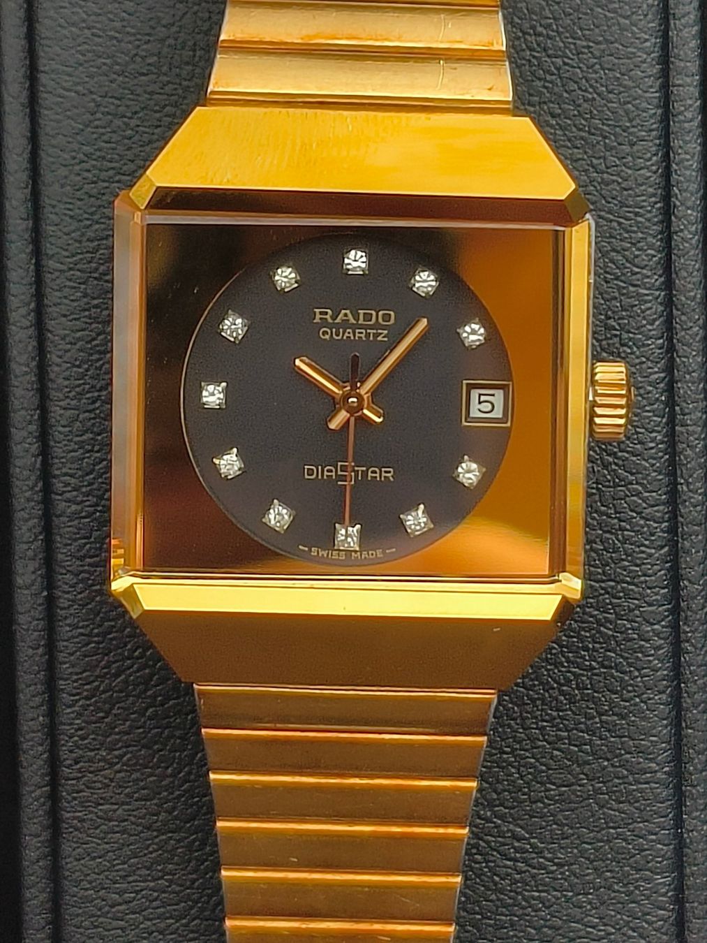 Rado Orologi: Rado – Usato da La Chaux-de-Fonds venduto da curtitswisswatches