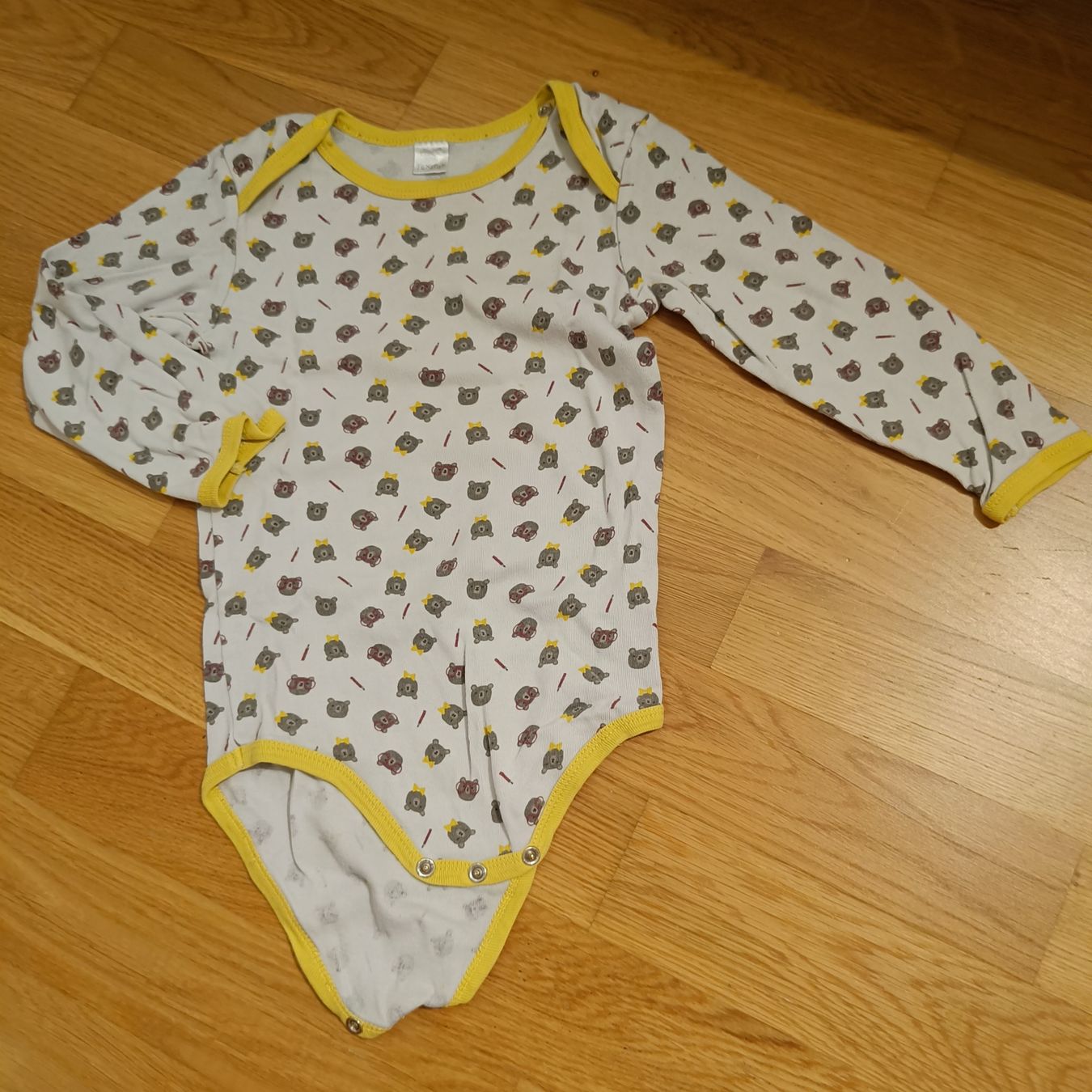 Sous-vêtements: Body Grösse 98 – D'occasion à Jaberg par urig17.