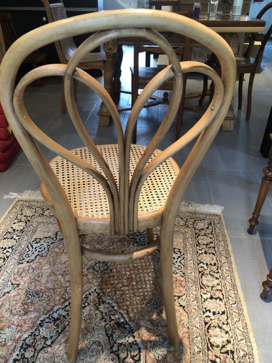 Thonet Sedie: Thonet Stuhl nr. 25 – Usato da Elsau venduto da romanho01 5