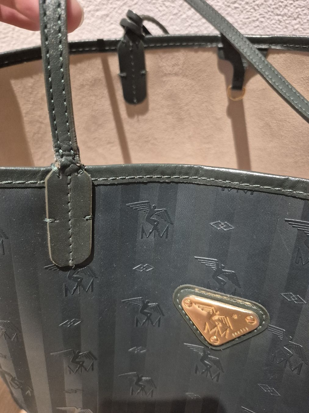 Maison Mollerus Borse da donna: Maison Mollerus Shopper – Usato da Jona venduto da sladja3 4