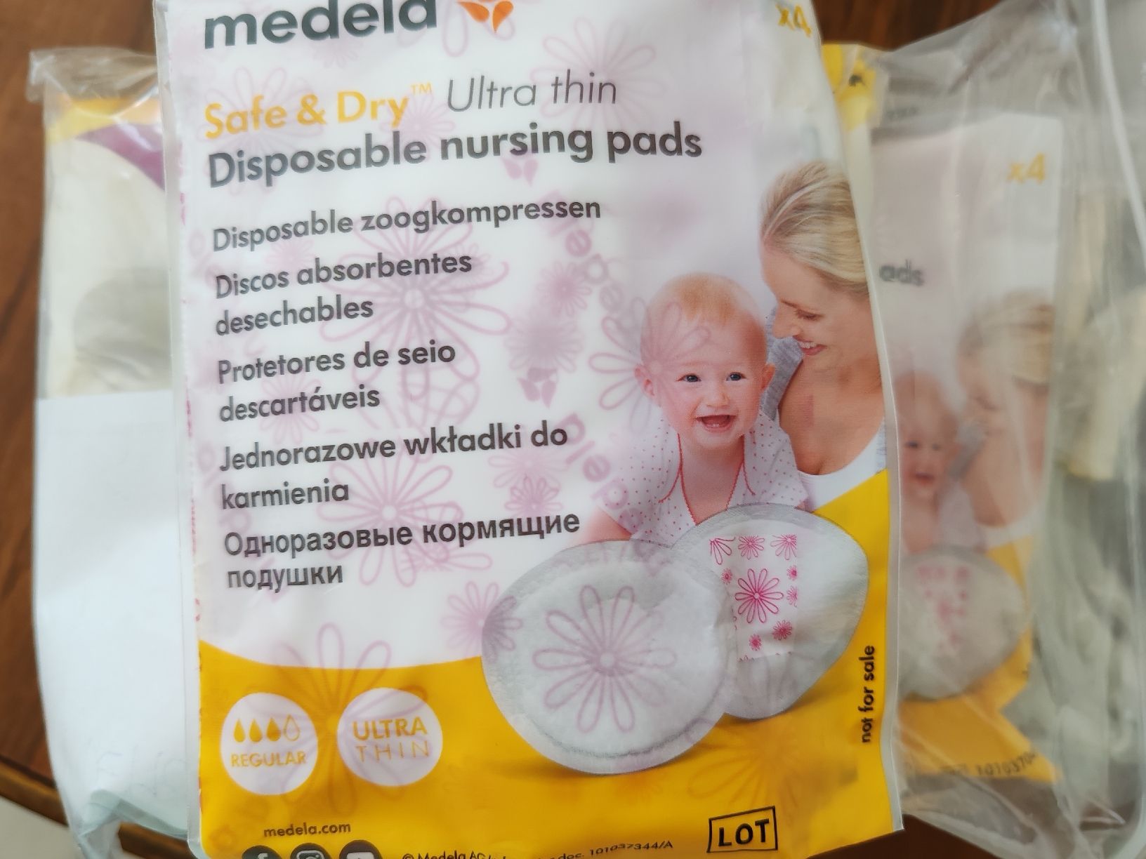 Medela Accessoires pour allaitement: Medela Set allattamento – D'occasion à Grenchen par Dulcis_Fundo 4