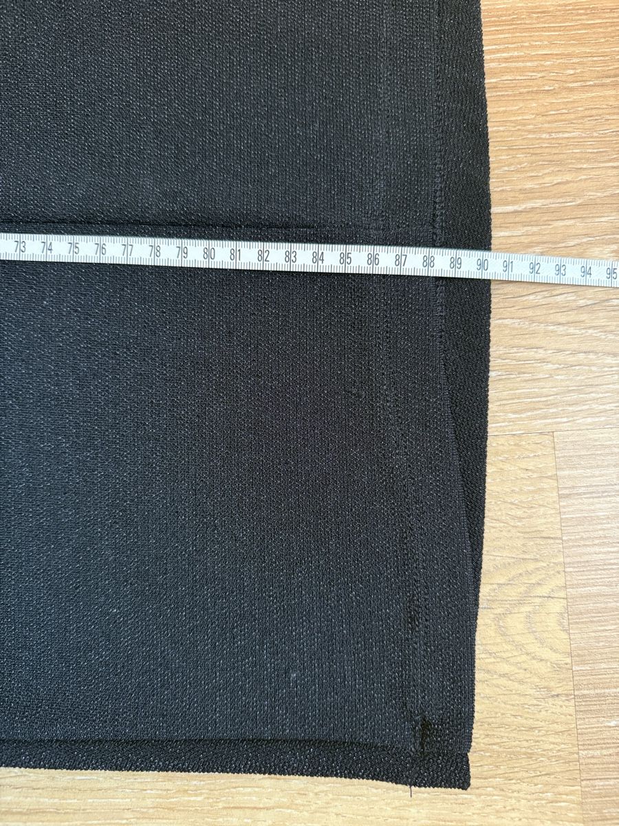 Mango Vestiti: Robe noire scintillante Mango, t.36/S – Usato da Tavannes venduto da Thriftshop 4