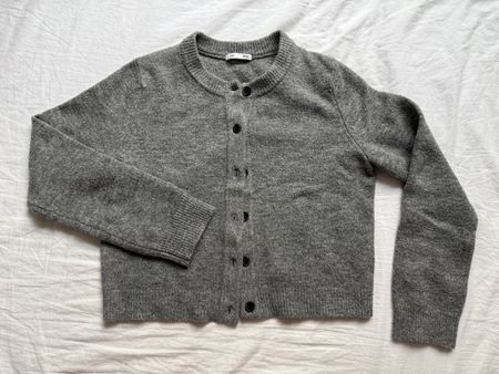 Stickjacke GU