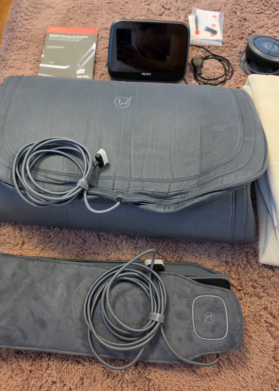 Attrezzature mediche: Bemer Set EVO All inclusiv – Usato da Merenschwand venduto da ___niggi___ 3