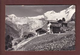 HOHNEGG ob Saas-Fee - 1961