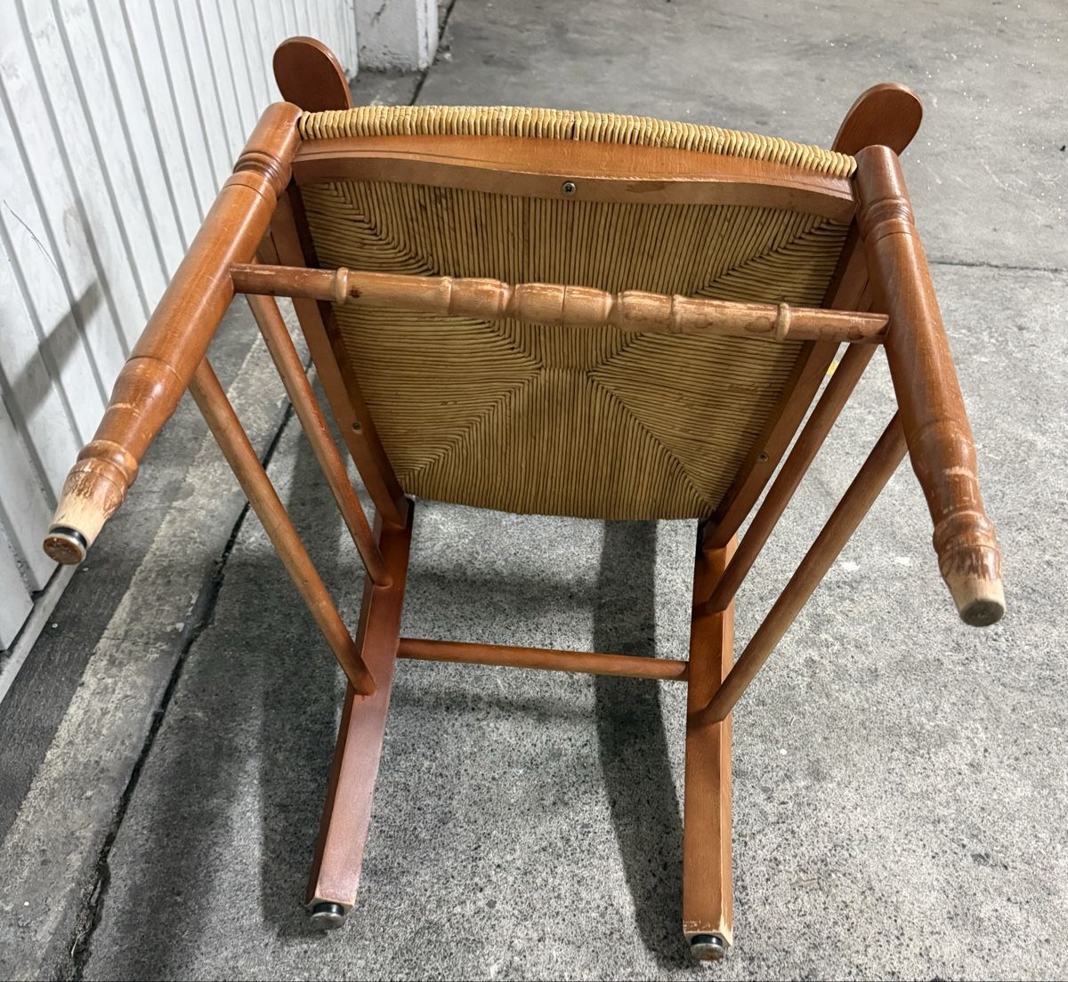Sedie: Fauteuil / Chaise vintage provençale – Usato da Genève venduto da monica24 8