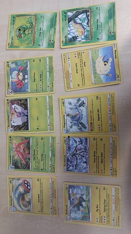 Pokémon Carte collezionabili: Pokémon Karten Sammlung / Lot mit GX, EX, BREAK – Usato da Rodersdorf venduto da Lesaroja 1