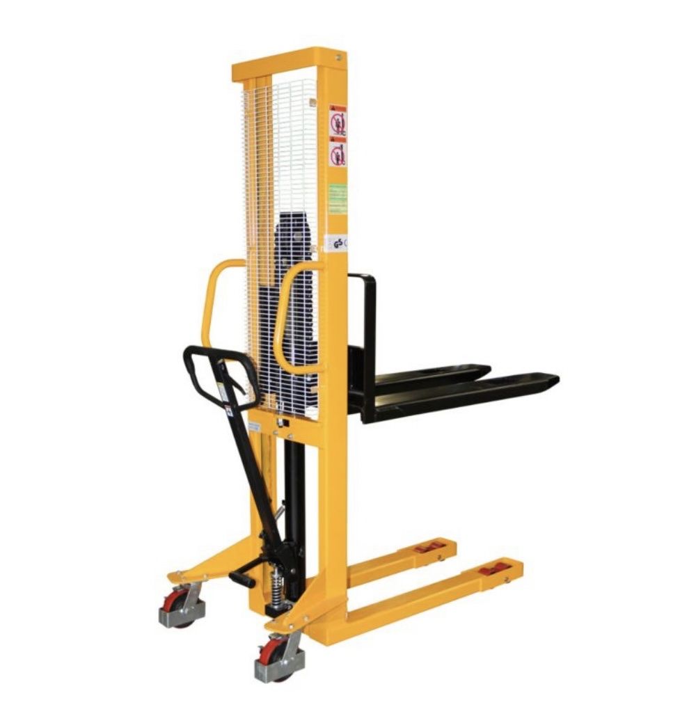 Carrelli elevatori e a forche: Stapler Hydraulik  1 Ton – Nuovo e nell'imballaggio originale da Würenlos venduto da Shop_Shop 1