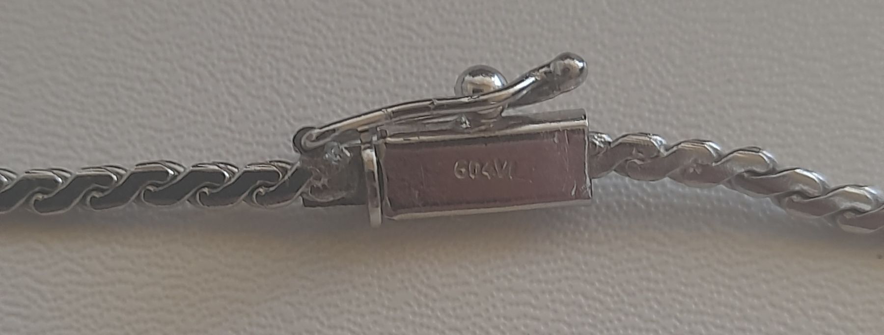 Catenine: Collier classique en argent 800 – Usato da Lausanne venduto da Glam-Luxe 6