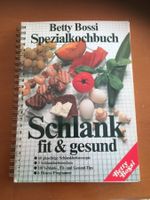 Betty Bossi Spezialkochbuch Schlank fit