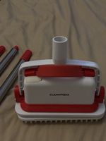 CLEANmaxx Akku-Vibrations-Reiniger