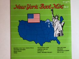 New York Boot Mix Maxi-Single - Vol. 2