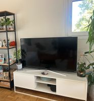 Fernsehmöbel Ikea aus Holz weiss neuwertiger Zustand