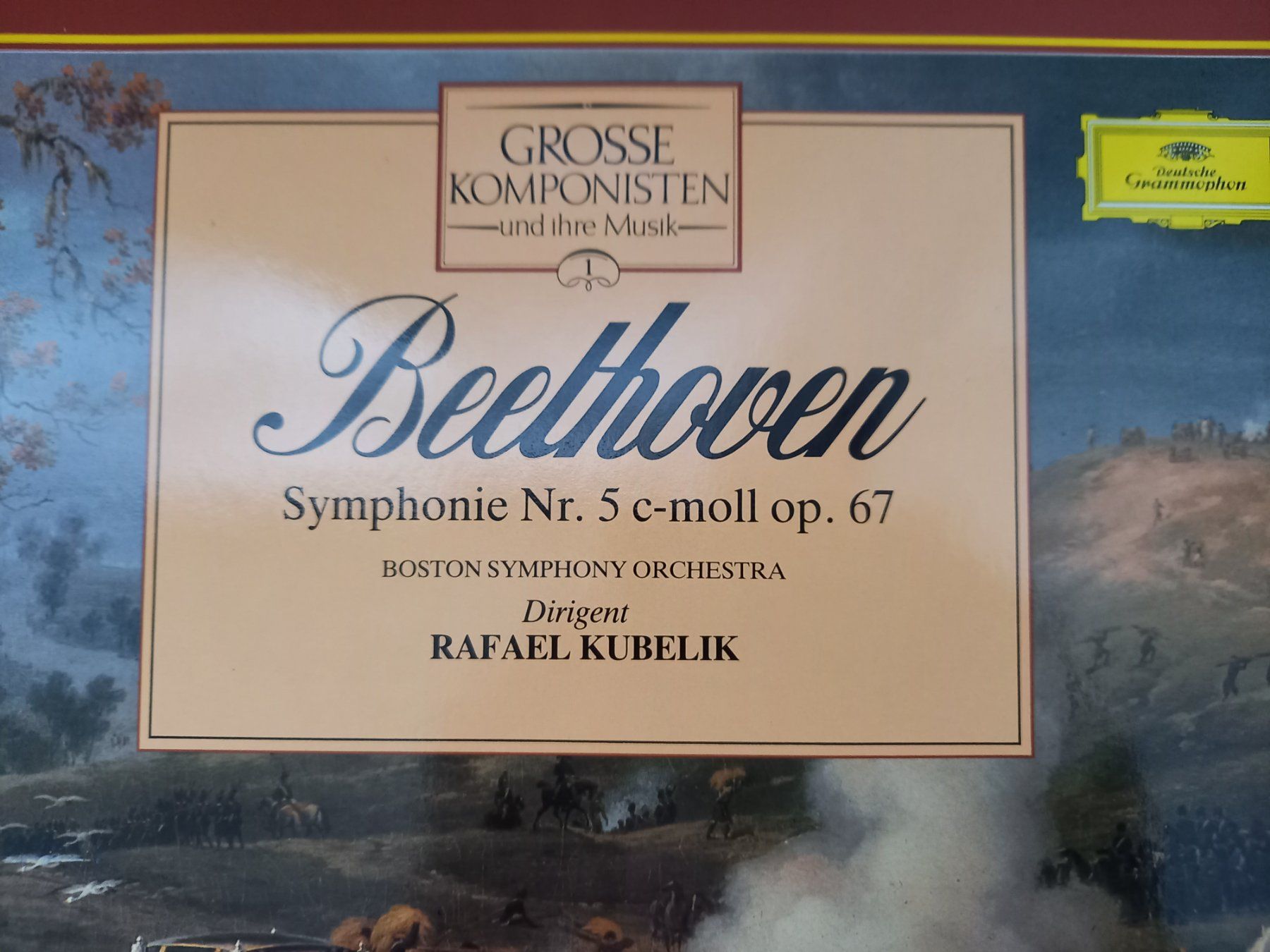 Dischi in vinile: KLASSIK-LP "Beethoven" – Nuovo (secondo la descrizione) da Binningen venduto da mar_2jlr 1