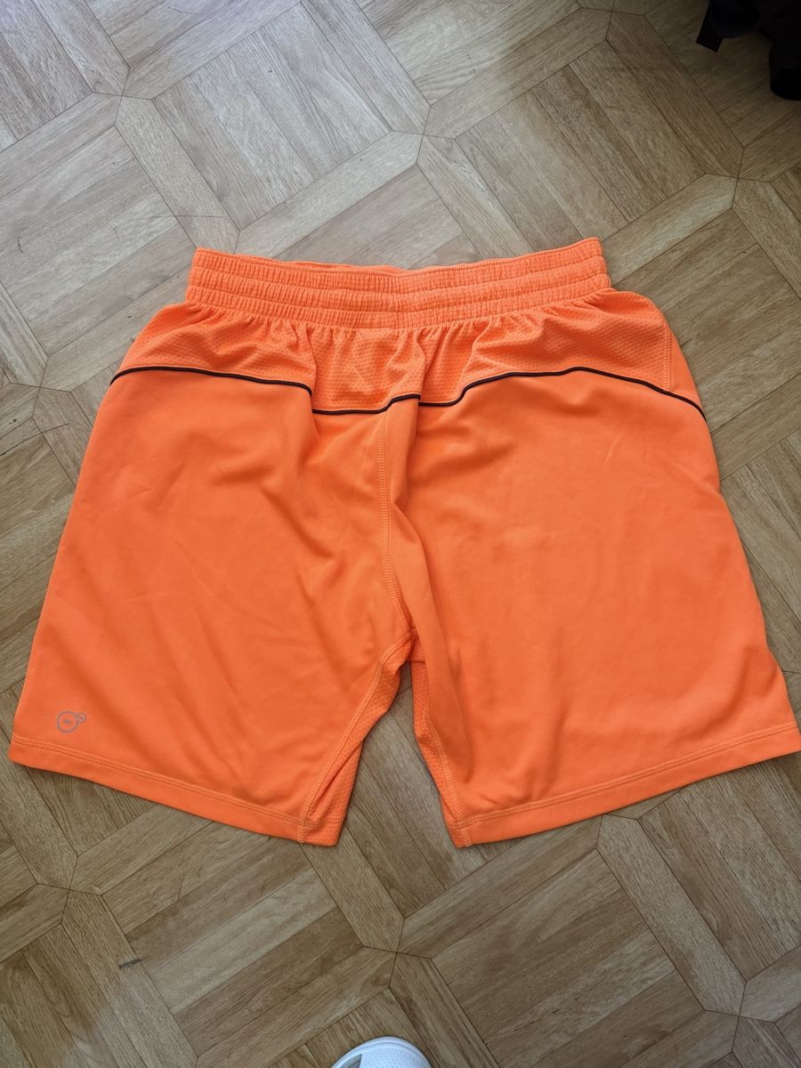 Puma Canottiere & Pantaloni: Maillot et short G3 Suisse 2014 – Usato da Onex venduto da dlnpzz 3