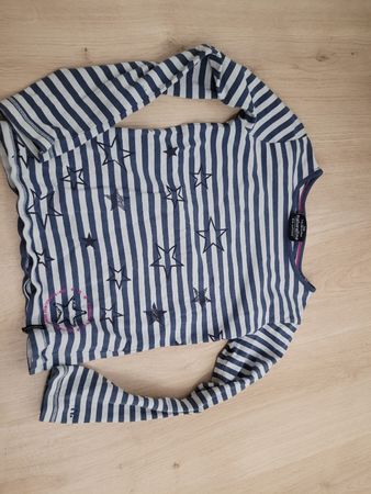 dünner Pulover Gr. 128
