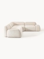 Wolke Modulares Bouclé-Ecksofa (4-Sitzer)CHF 5'449-45%