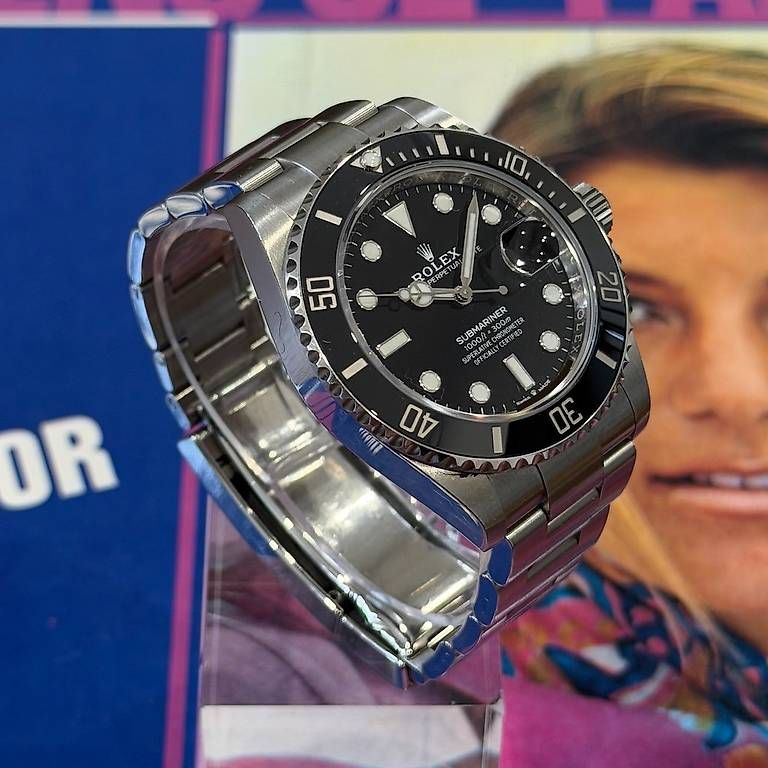 Orologi: Rolex Submariner Date 126610LN – Usato da Genève venduto da minty.watches 1