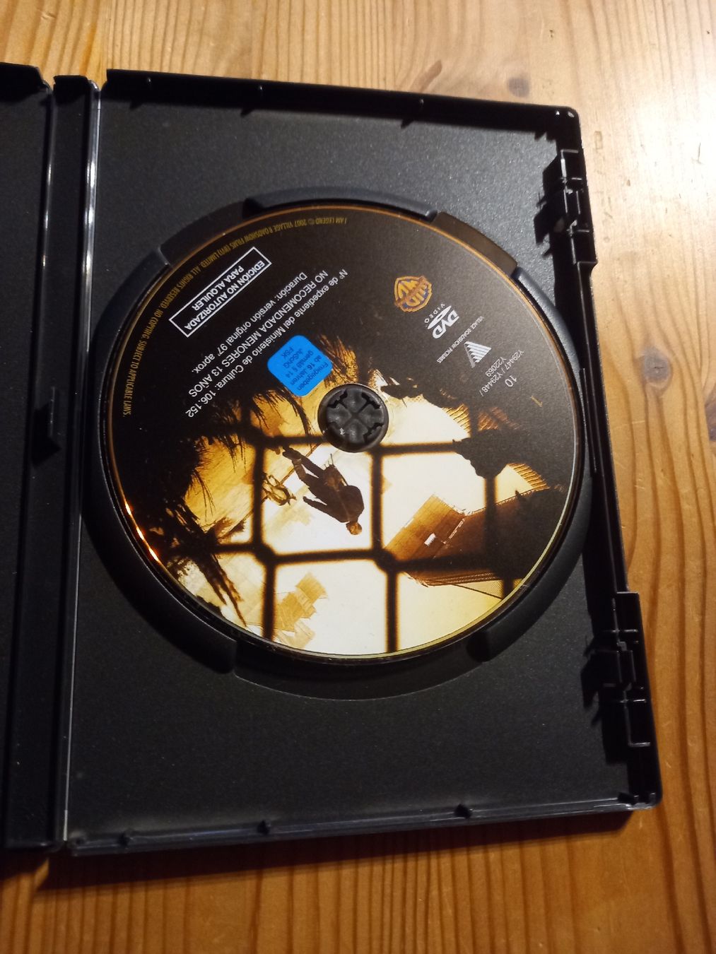 Tutti i DVDs: I am Legend Will Smith – Usato da Langenthal venduto da noa_9wcy 1