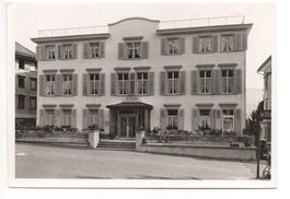 HEIDEN Kurhaus Quisisana - Besitzer: Dr. Müller-Tremp