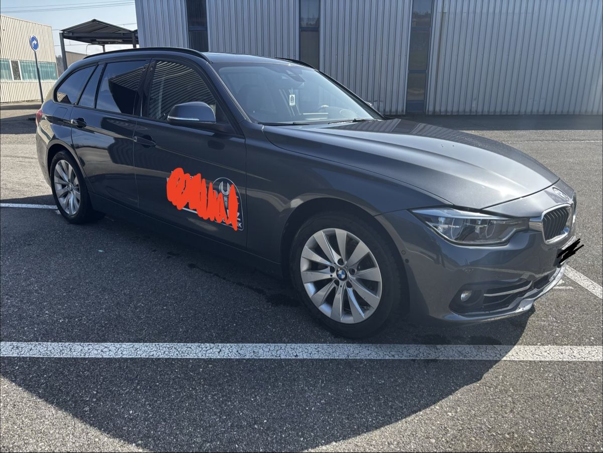 BMW Autos: BMW 335d xDrive SportLine Steptronic – Gebraucht aus Lohn-Ammannsegg von Lancer98 3